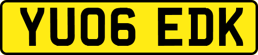 YU06EDK