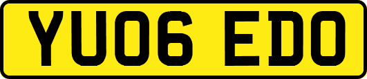 YU06EDO