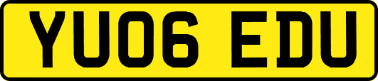YU06EDU