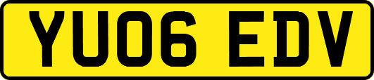 YU06EDV