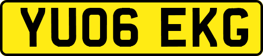 YU06EKG
