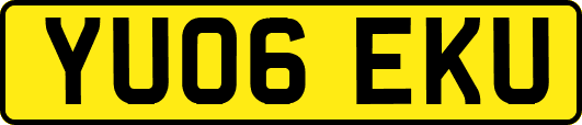 YU06EKU