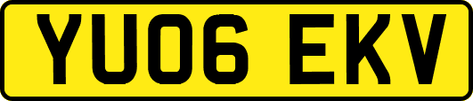 YU06EKV