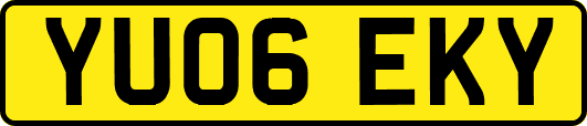 YU06EKY