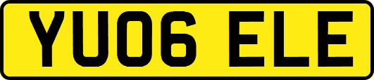 YU06ELE