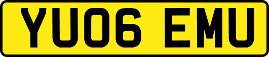 YU06EMU