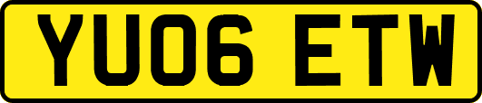 YU06ETW