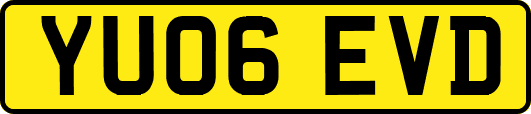 YU06EVD