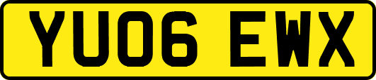 YU06EWX