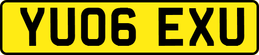 YU06EXU