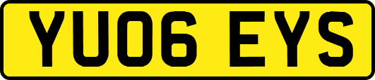 YU06EYS