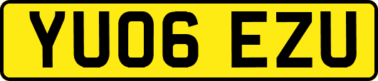 YU06EZU
