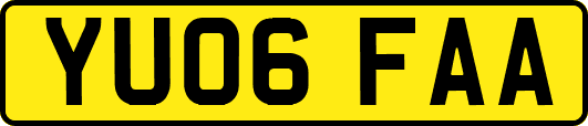 YU06FAA