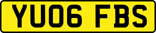 YU06FBS