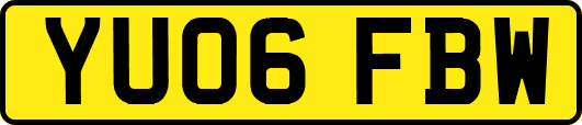 YU06FBW