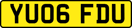 YU06FDU