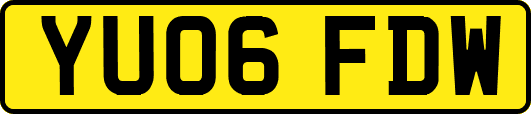 YU06FDW