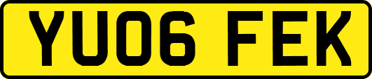 YU06FEK