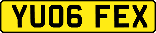 YU06FEX