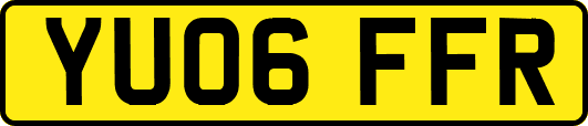 YU06FFR