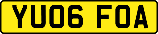 YU06FOA