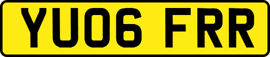 YU06FRR