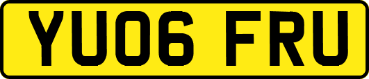 YU06FRU