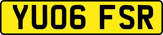 YU06FSR