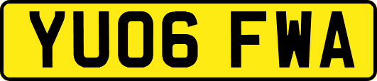 YU06FWA