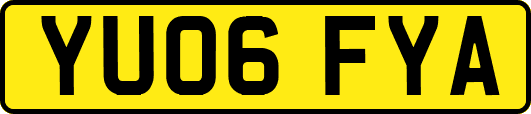 YU06FYA
