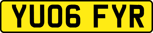 YU06FYR
