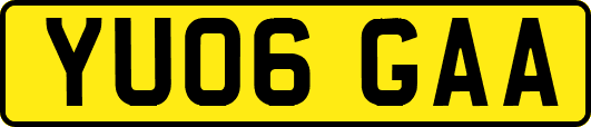 YU06GAA