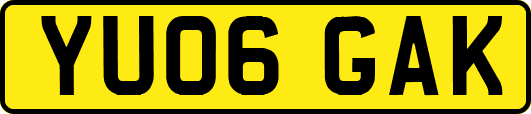 YU06GAK