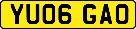 YU06GAO