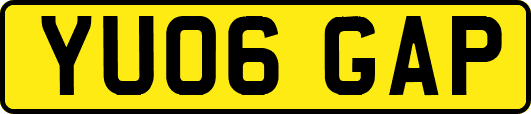 YU06GAP