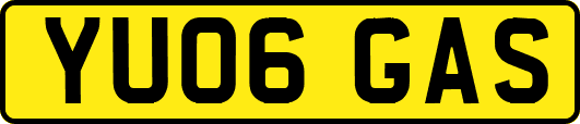 YU06GAS