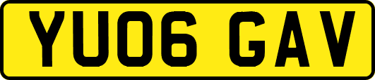 YU06GAV