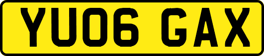YU06GAX