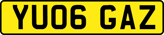 YU06GAZ