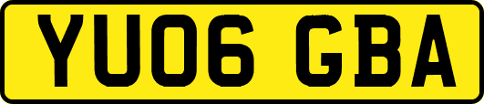 YU06GBA