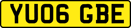 YU06GBE