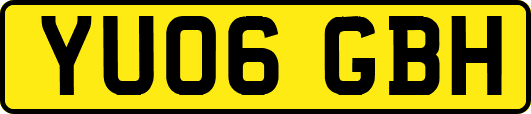 YU06GBH