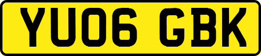 YU06GBK