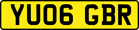 YU06GBR