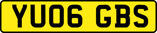 YU06GBS