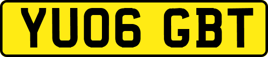 YU06GBT