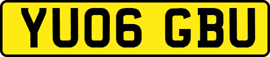 YU06GBU
