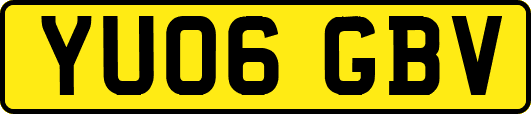 YU06GBV