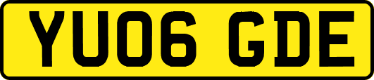 YU06GDE