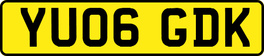 YU06GDK